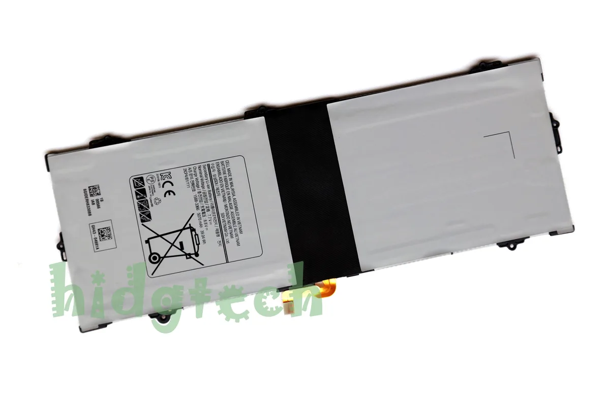 Beisite Beisite EB-BW720ABA laptop battery 7.7V 39Wh Gray — product photo