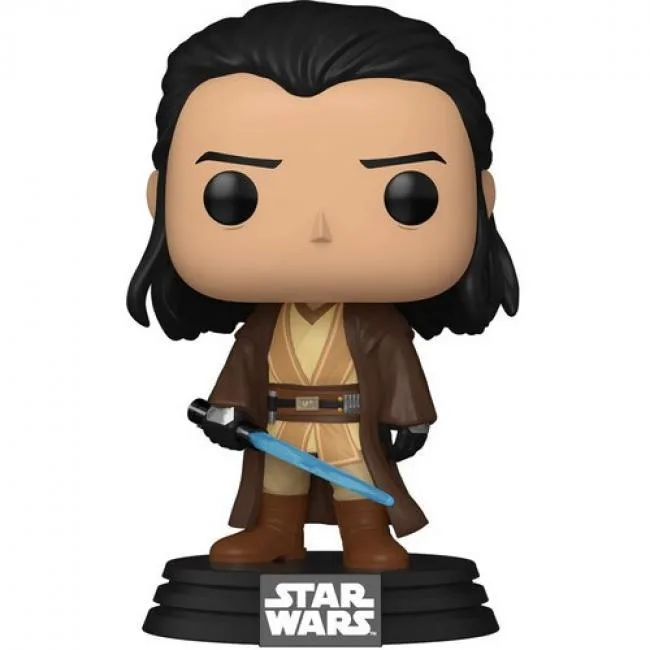 Funko Funko 79758 Star Wars The Acolyte Jedi Master Sol action figure — product photo