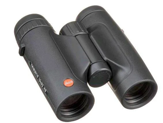 Sportsman Supply Inc. Sportsman Supply Inc. Leica 40317 Trinovid HD Binoculars 10x32 Black — product photo
