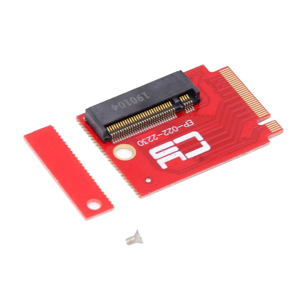 LORDWORLD LORDWORLD M.2 2230 to 2280 NVME Adapter Card — product photo