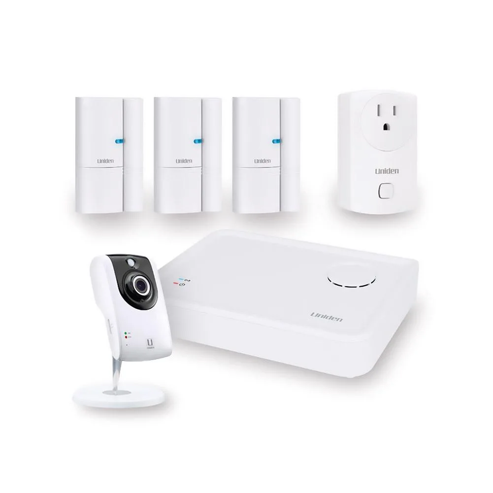 Uniden Uniden HC54 Smart Home Security Kit with 24HD Camera — product photo