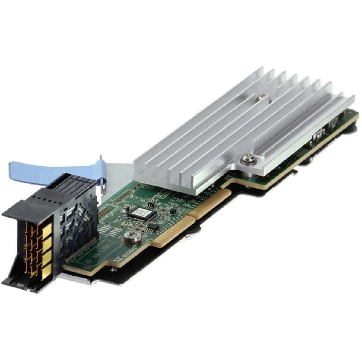 DELL DELL QLogic QME2742 Dual 32Gb Fibre Channel MX Mini-Mezzanine 540-BCJD — product photo
