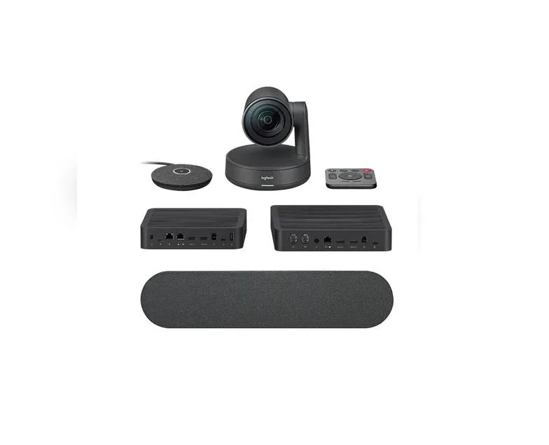 Logitech Logitech 960-001225 Rally Plus conferencing device — product photo