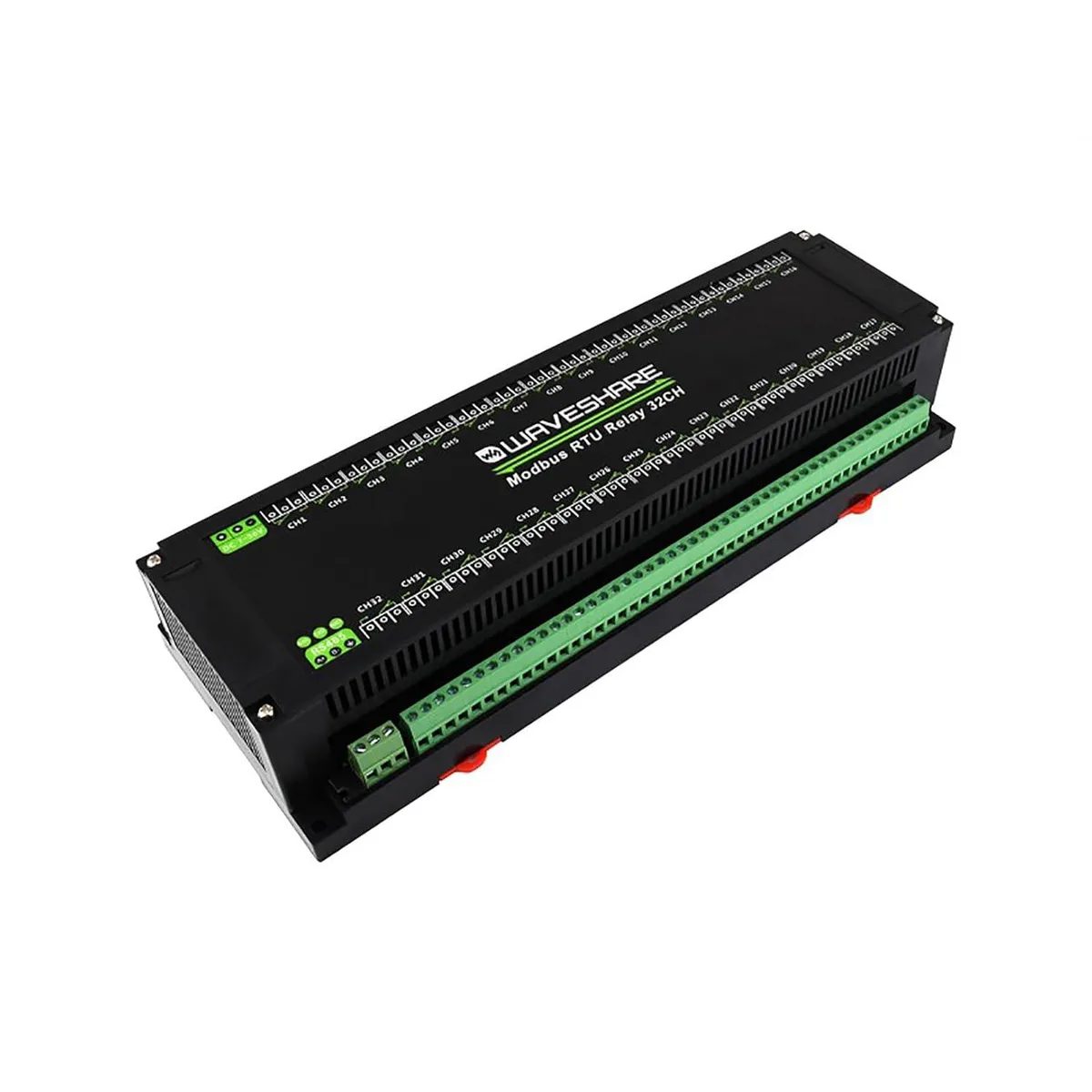 LORDWORLD LORDWORLD Modbus RTU 32-Ch Relay Module RS485 development board — product photo