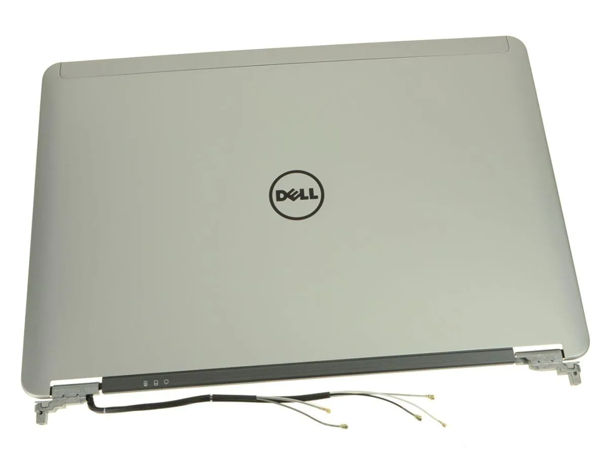 DELL DELL Latitude E6440 14" LCD Back Cover Lid Assembly with Hinges K8X8M — product photo