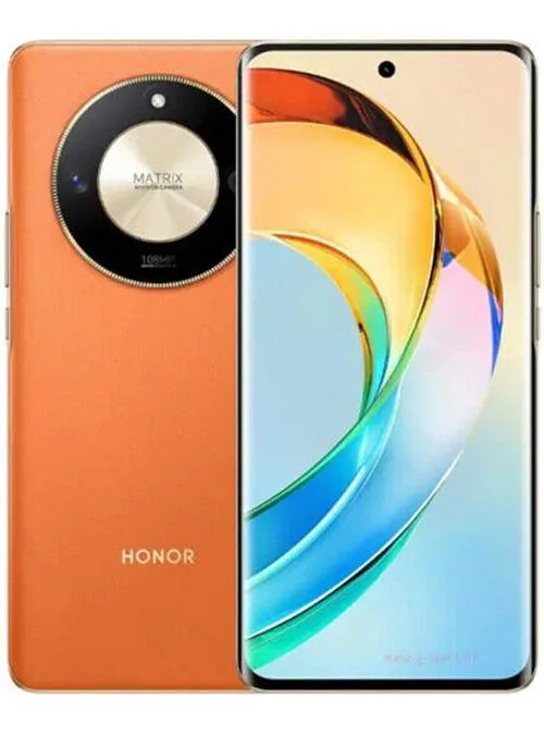 Honor Honor X9b 5G 12/256GB Sunrise Orange cell phones - unlocked — product photo