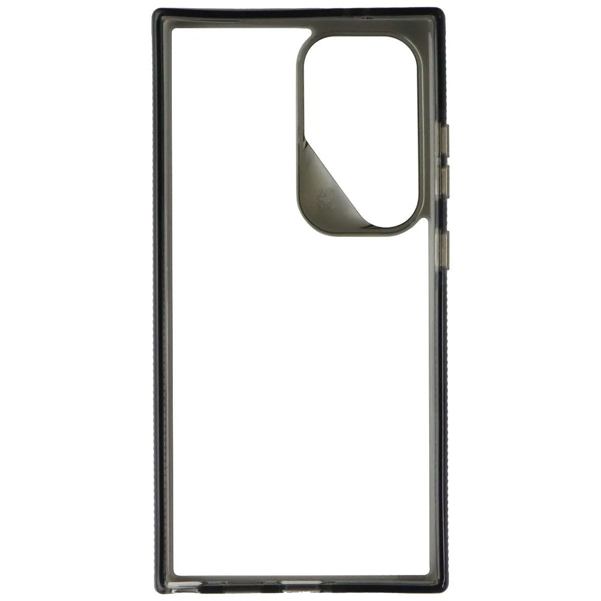 ZAGG ZAGG Santa Cruz Ultra Slim Case Samsung Galaxy S24 Ultra Black/Clear — product photo