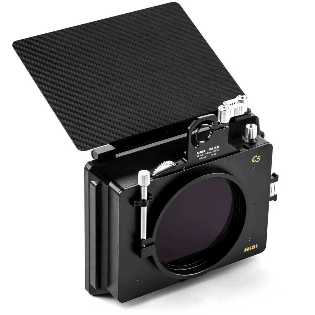 Nisi Nisi Cinema C5 Matte Box Filmmaker Kit — product photo