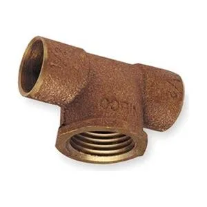 Nibco, Inc. Nibco, Inc. 712LF-1 Tee Trap 395 psi 200°F — product photo
