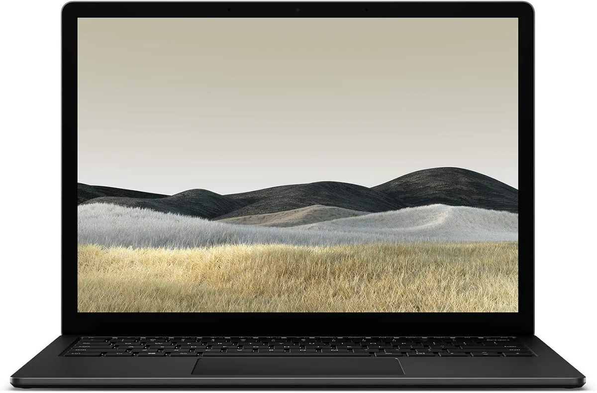 Microsoft Microsoft Surface Laptop 3 13.5" i7-1065G7 16GB 256GB Matte Black — product photo