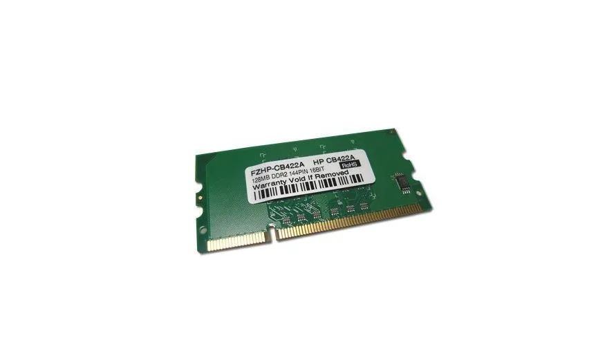 HP HP 128MB DDR2 144Pin SODIMM Memory Upgrade CB422A — product photo