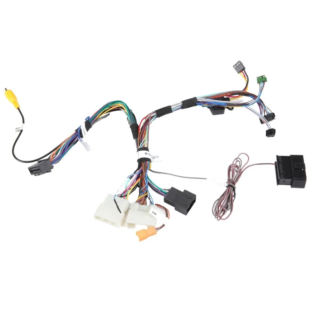 iDatalink iDatalink HRN-HRR-TO3 Radio Replacement Harness Kit 2018+ Toyota — product photo