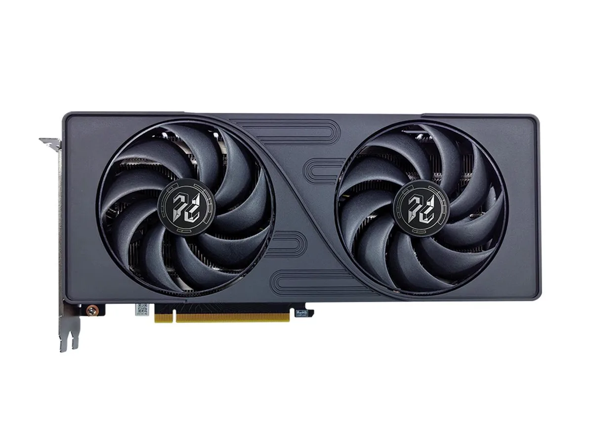 Peladn Peladn RTX 3070 8GB GDDR6 Double Fans Edition graphics card — product photo