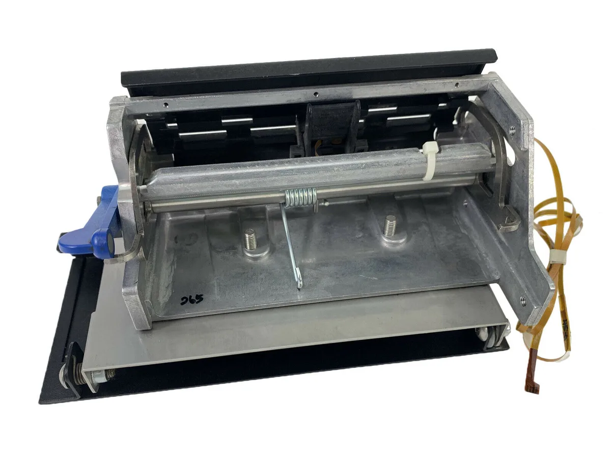 Printronix Printronix T5204 Printhead Assembly 177994-003 Rev C printer — product photo