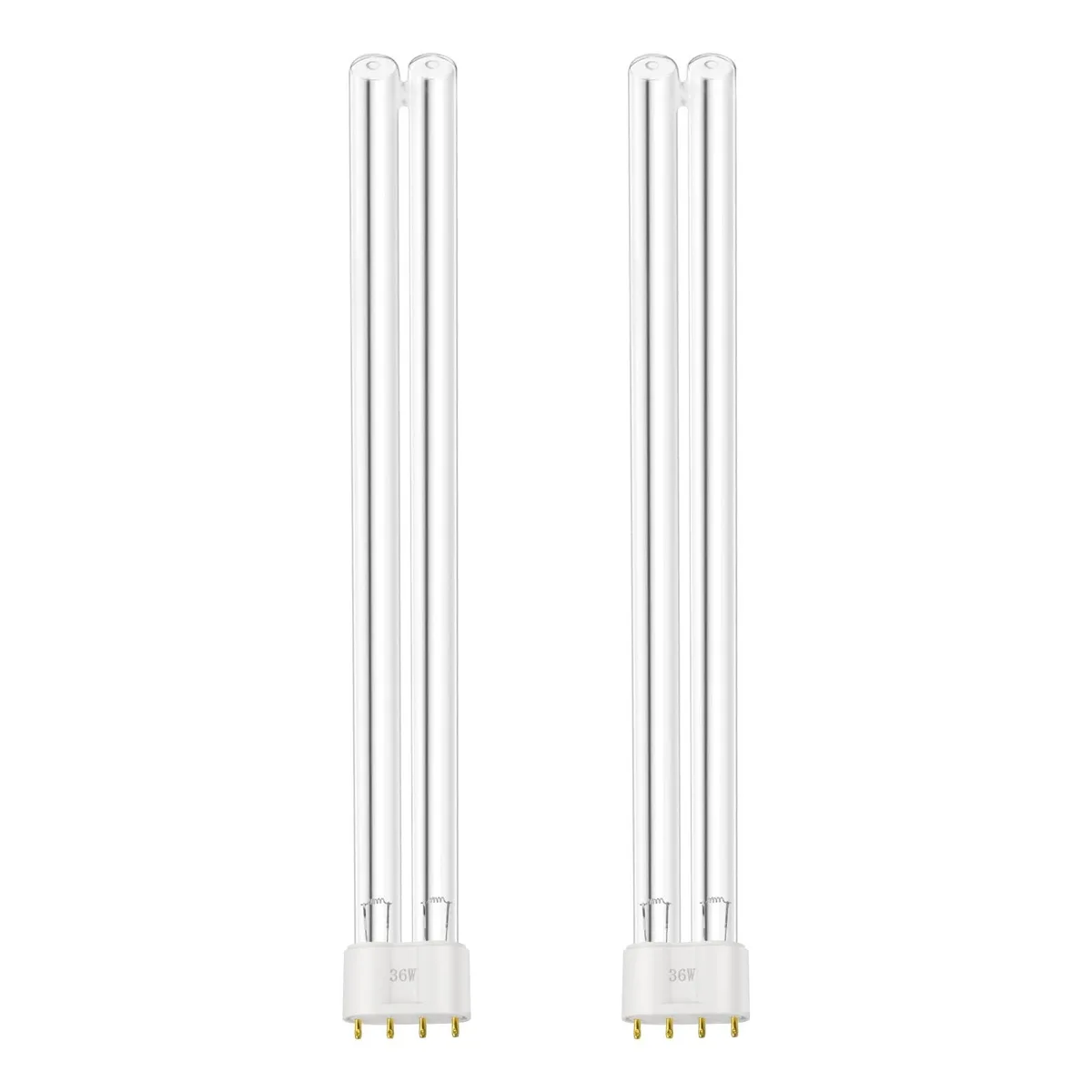 FKBYM PUB36W 36W UV-C Bulb 2-Pack 2G11 4-Pin — product photo