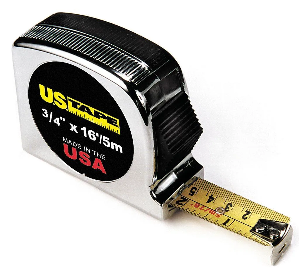 US Tape US Tape 56939 16 ft tape measure 3/4 in blade — product photo
