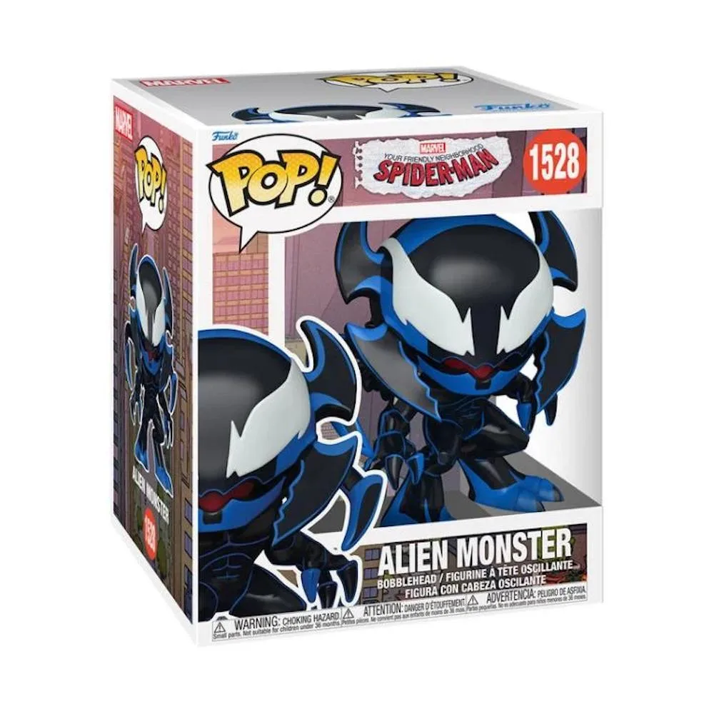 Funko Funko POP! Alien Monster #1528 5.8in Vinyl Collectible — product photo