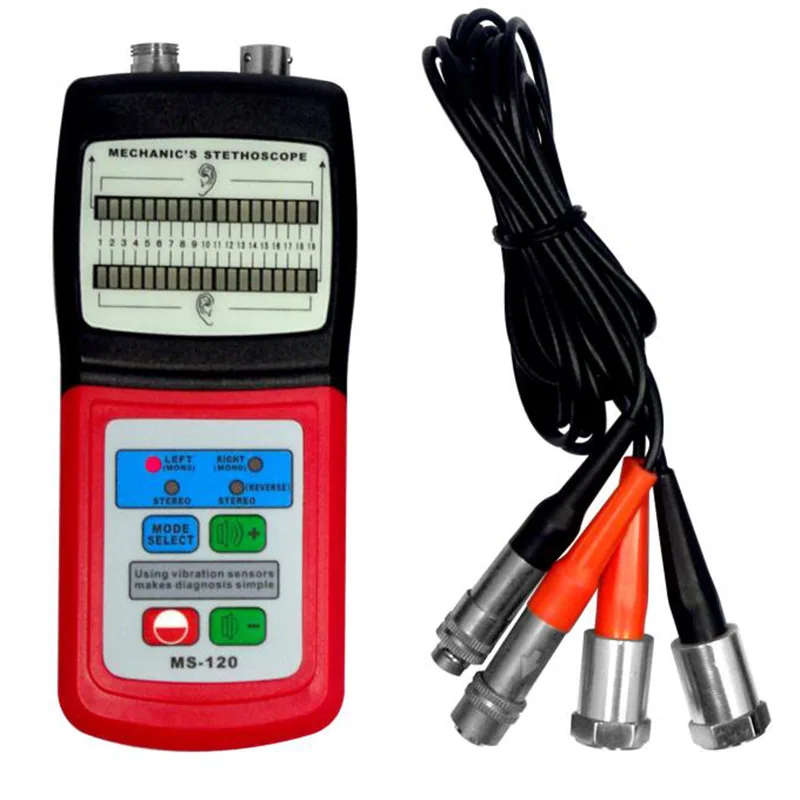 LANDTEK LANDTEK MS-120 Mechanic Stethoscope Electrician Tool — product photo