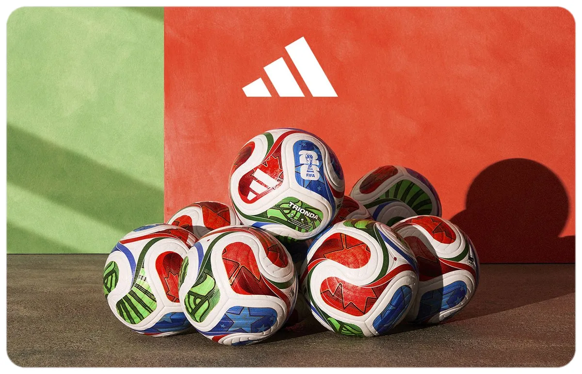 Adidas Adidas ADS-3000 $30 Gift Card — product photo