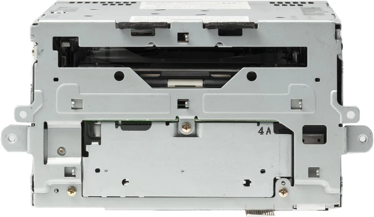 1 Factory Radio 1 Factory Radio 28185-AC700 AM FM Radio 6 Disc CD MP3 Receiver — product photo