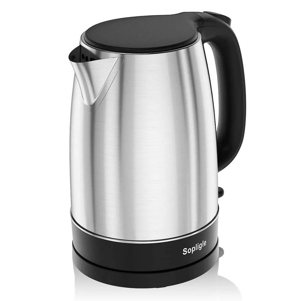  Sopligle 1.7L 1500W electric kettle — product photo