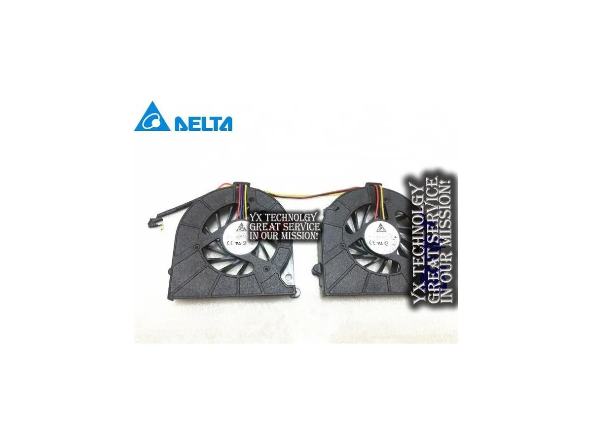Fans Fans C600 C600D C655 C650 L630-06S 4-wire thermostat case fan — product photo