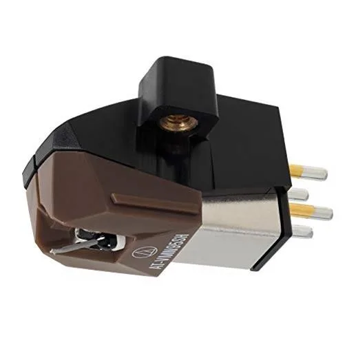Audio-Technica Audio-Technica AT-VM95SH Shibata Cartridge 2.7 x .26 mil — product photo