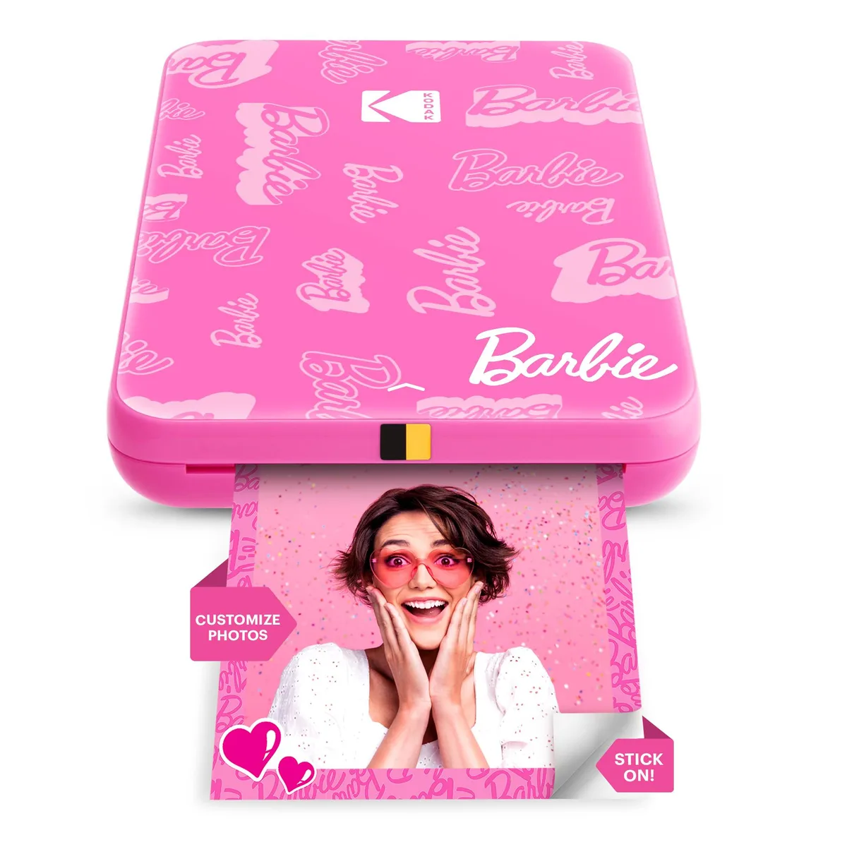 Kodak Kodak Step Slim Barbie Photo Printer RODMPSB20 — product photo