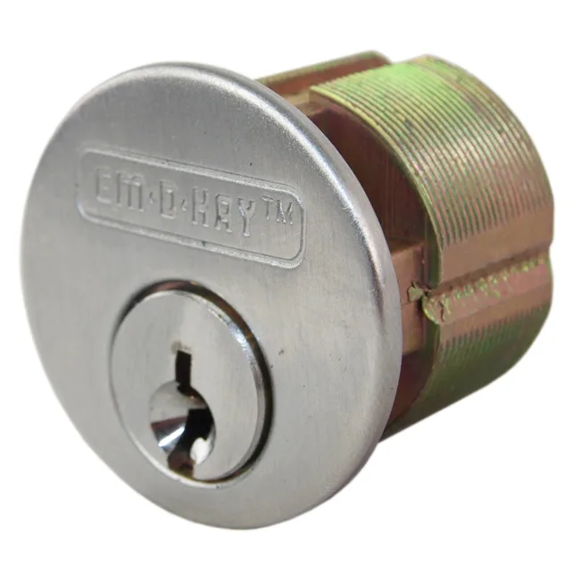 Tuff Stuff Tuff Stuff 21852D Satin Chrome 26D Mortise Cylinder Door Lock — product photo
