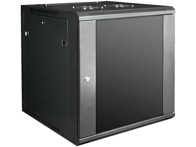iStarUSA Inc. iStarUSA Inc. WM1260-SFH40 12U 600mm Wallmount Server Rack with 2U Tray — product photo
