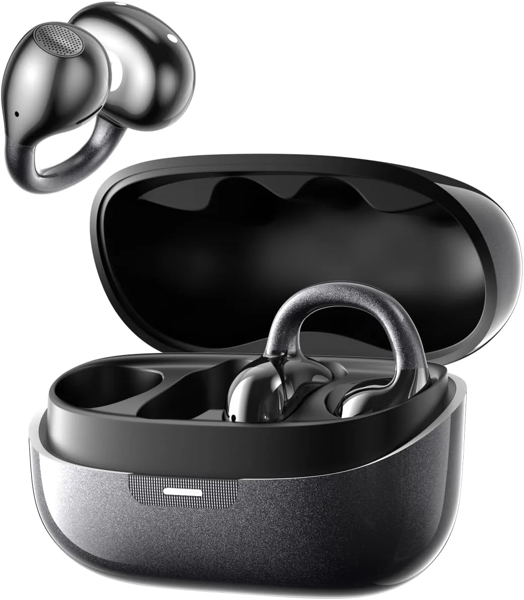 NANK NANK Clip Super2 headphone 30H Bluetooth 6.0 4.8g — product photo