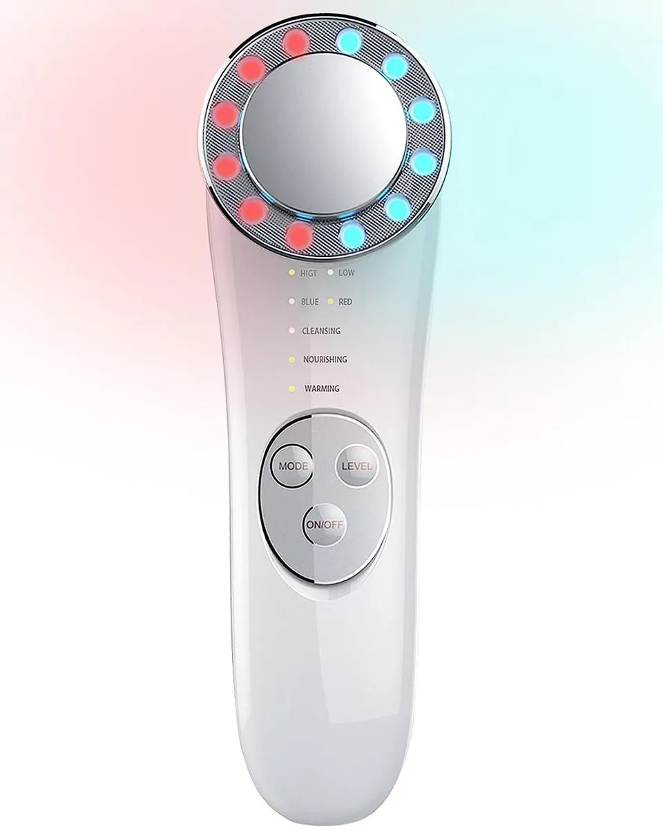 Gemdeck Gemdeck Face Massager White 45°C — product photo