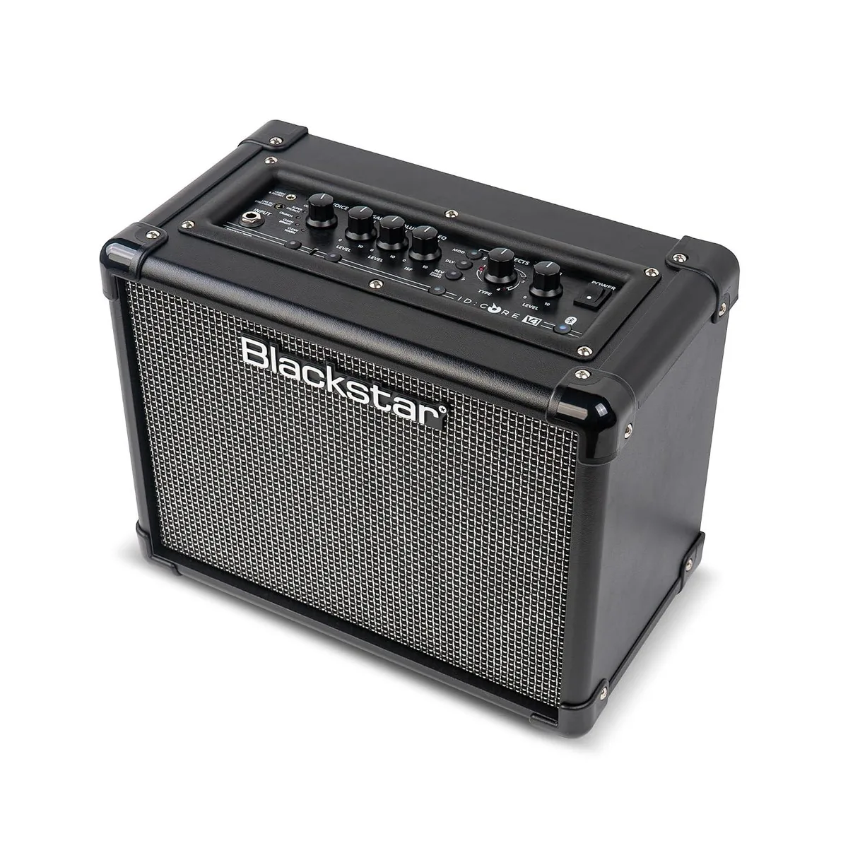 LORDWORLD LORDWORLD ID:Core V4 Stereo 10W Digital Combo Amp w/Bluetooth — product photo