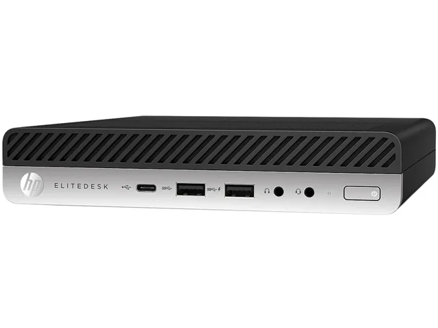 HP HP EliteDesk 800 G3 051791337172-R desktop PC i5-6500T 2.50 GHz 8 GB 256 GB SSD Windows 10 Pro — product photo