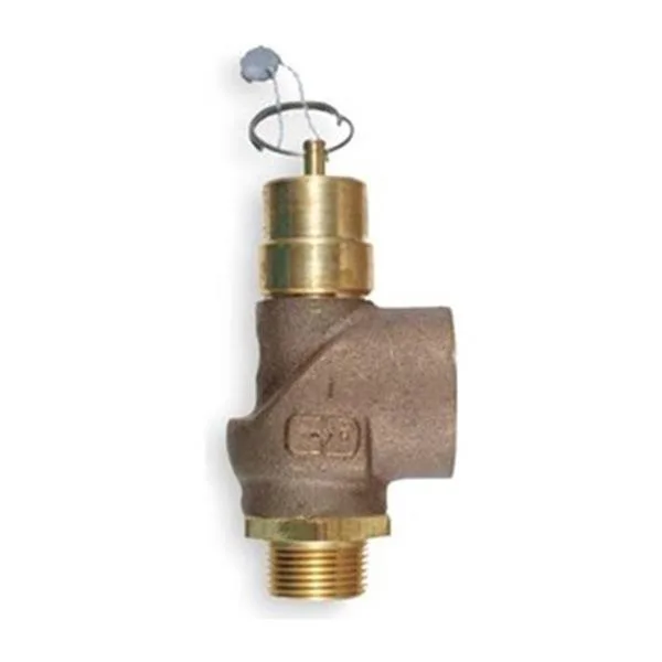 Cdi Control Devices Cdi Control Devices SCB7575-0A150 Air Safety Valve 3/4 In 150 psi — product photo