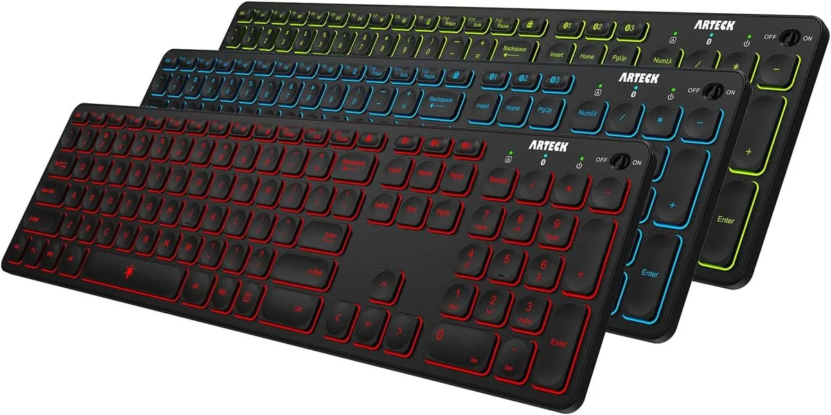 TUKO TUKO TK75PRO 75% Aluminum Hot-swap KTT Hyacinth Tri-mode Gaming Keyboard — product photo