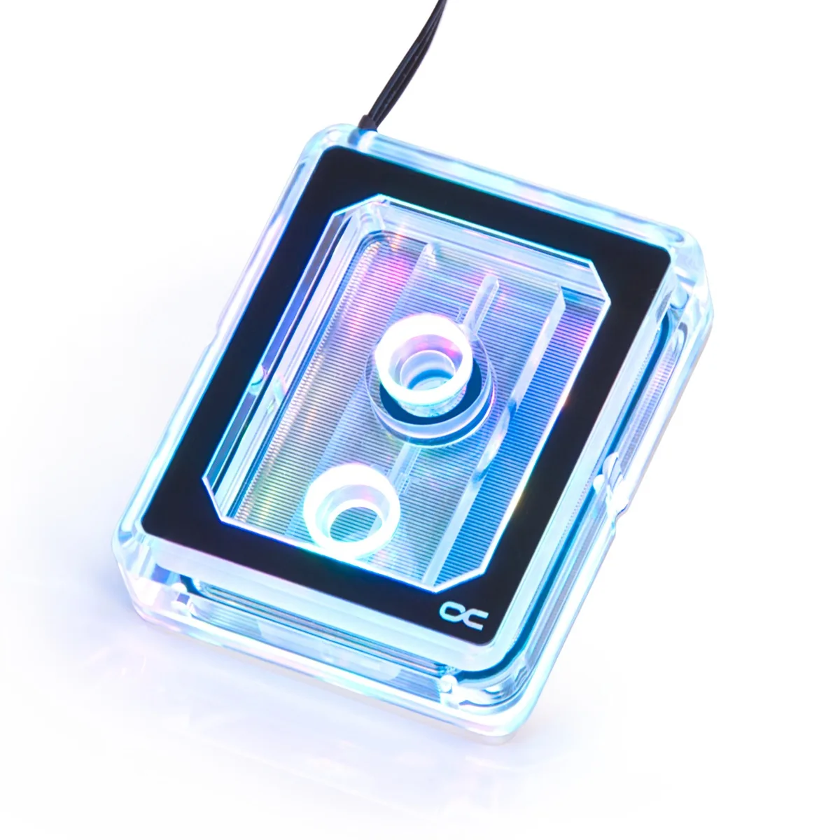 Alphacool Alphacool 12981 Eisblock XPX Aurora Pro Light liquid cooler — product photo