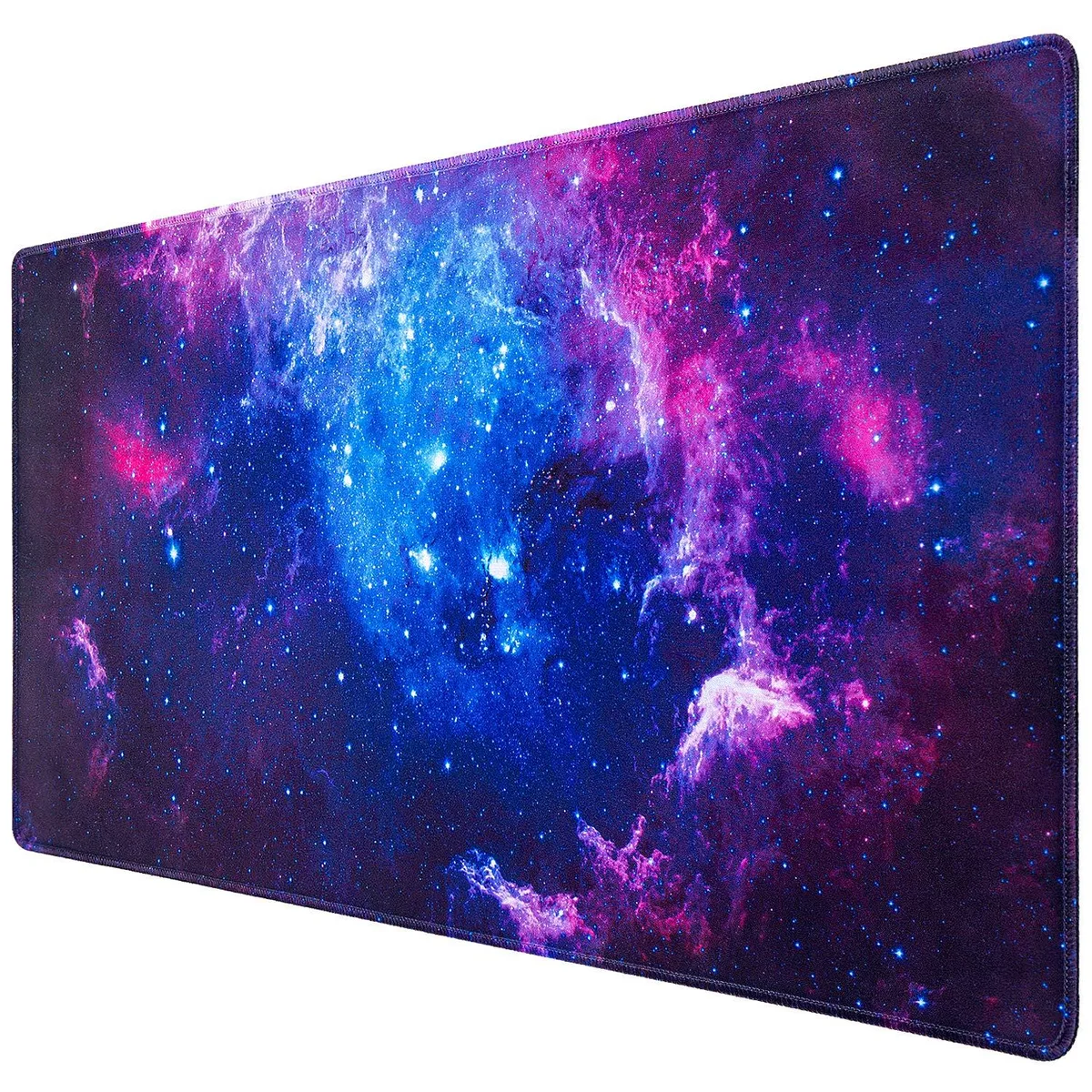  Canjoy WSF-01 Blue Galaxy Mouse Pad 31.5x15.7in — product photo