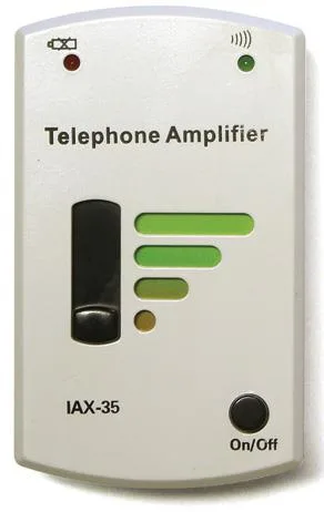 KROWN KROWN ILAX35 In-Line Amplifier 35x — product photo