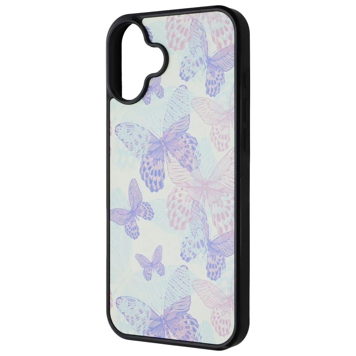 Mybat Mybat Design Lab Series Case for iPhone 16 Plus Butterflies — product photo