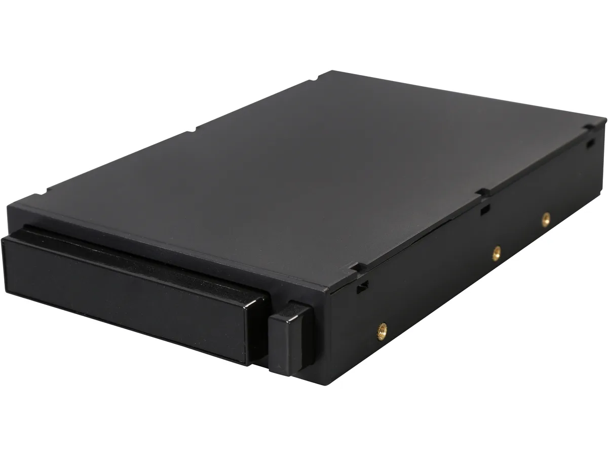 iStarUSA Inc. iStarUSA Inc. BPX-35U3-SA 3.5" to 2.5" SATA 6 Gbps Hot-swap Rack — product photo
