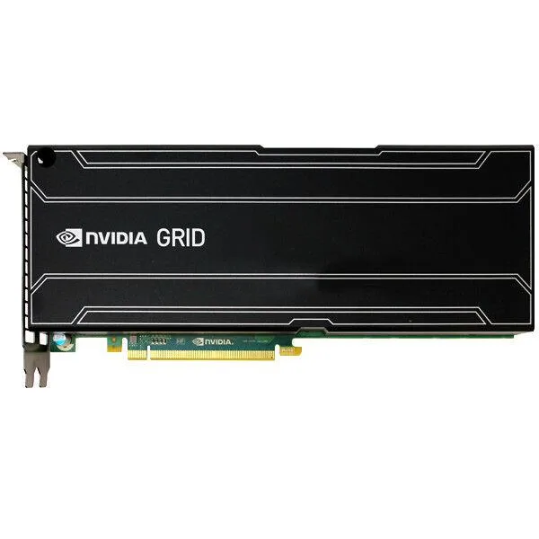 NVIDIA NVIDIA GRID K520 8GB GDDR5 PCIe Gen 3 x16 900-12055-0020-000 graphics card — product photo