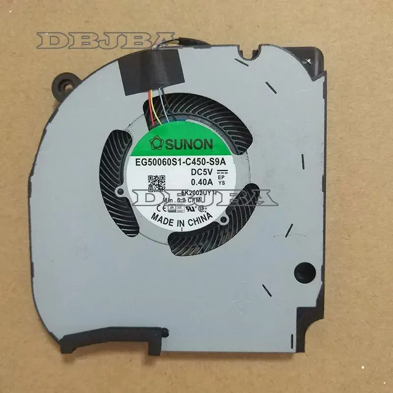 DBTLAP DBTLAP CPU Cooling Fan For SUNON EG50060S1-C450-S9A DC5V 0.40A 08PR40 8PR40 — product photo