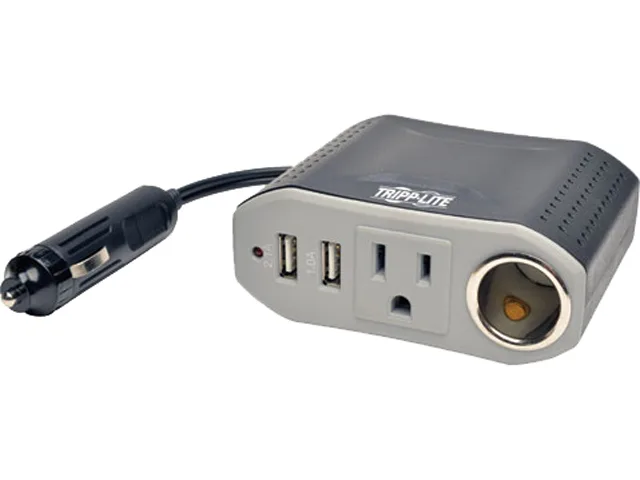 Tripp Lite Tripp Lite PV100USB 100W 120V power inverter — product photo