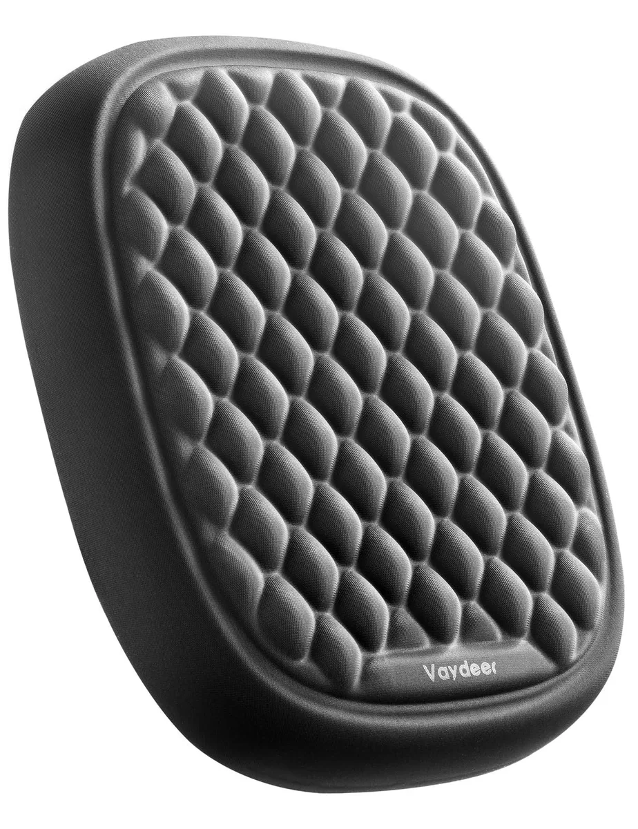 Vaydeer Elbow Rest Pad Large 8.27 x 6.69 in Black — product photo