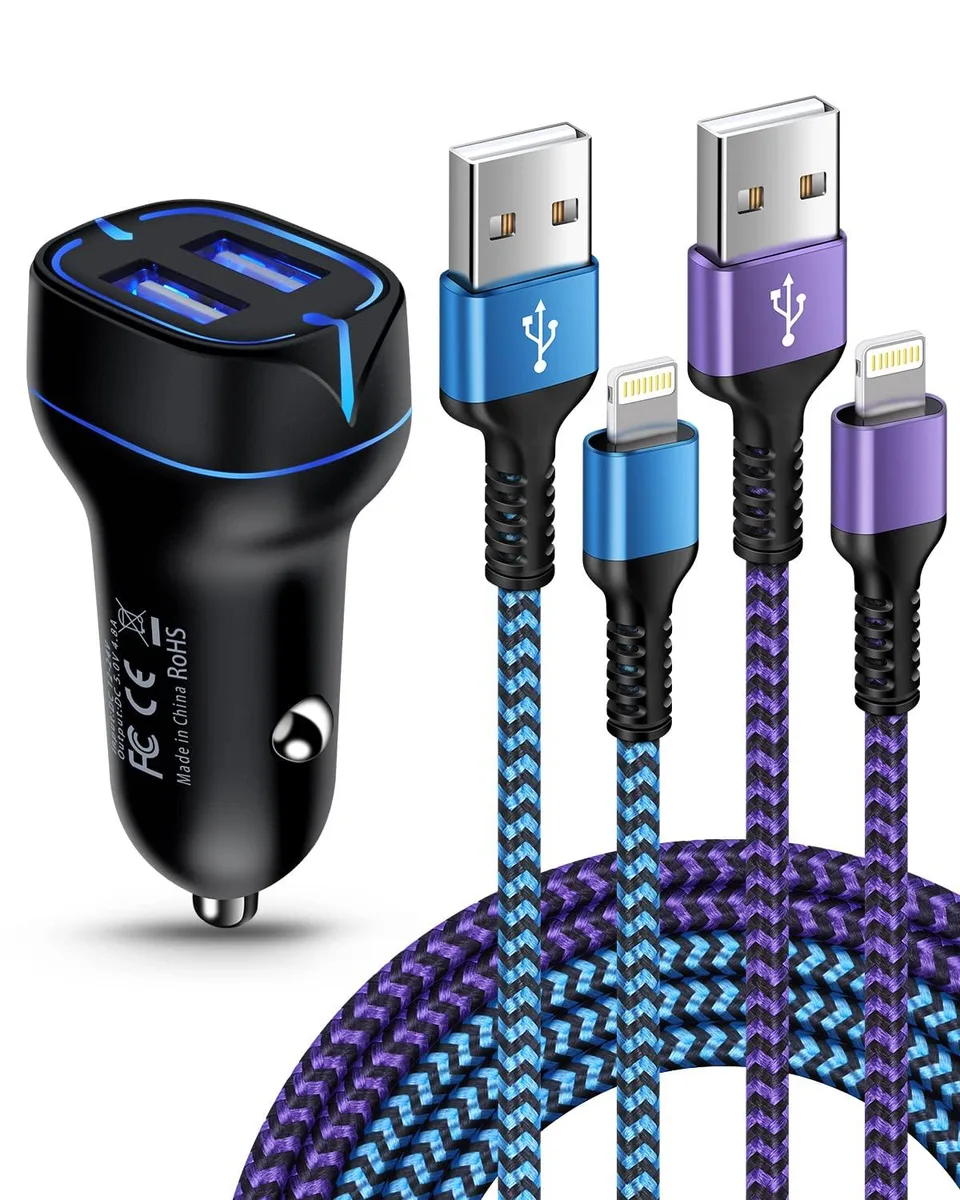  Phone Cables 25 ft Male-to-Male — product photo