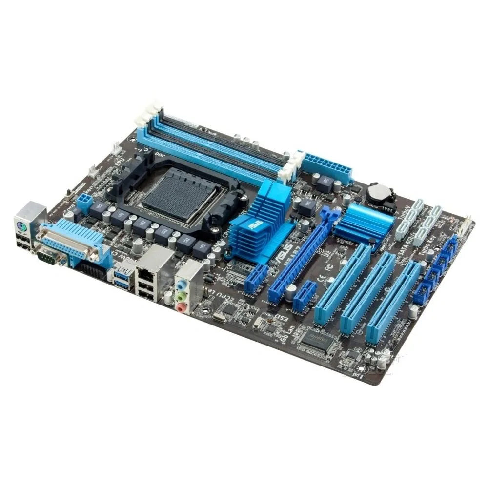 ASUS ASUS M5A87 AMD 870 DDR3 16GB ATX Motherboard — product photo