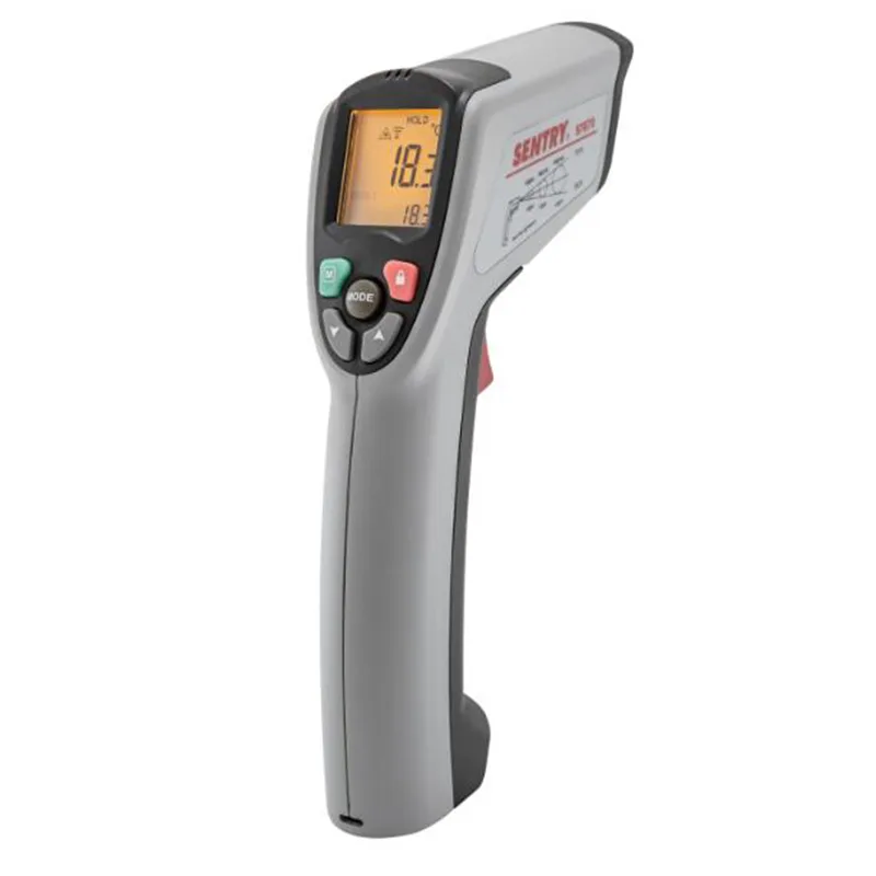 Sentry Sentry ST675 infrared thermometer -32~1300°C DS 50:1 electrician tool — product photo