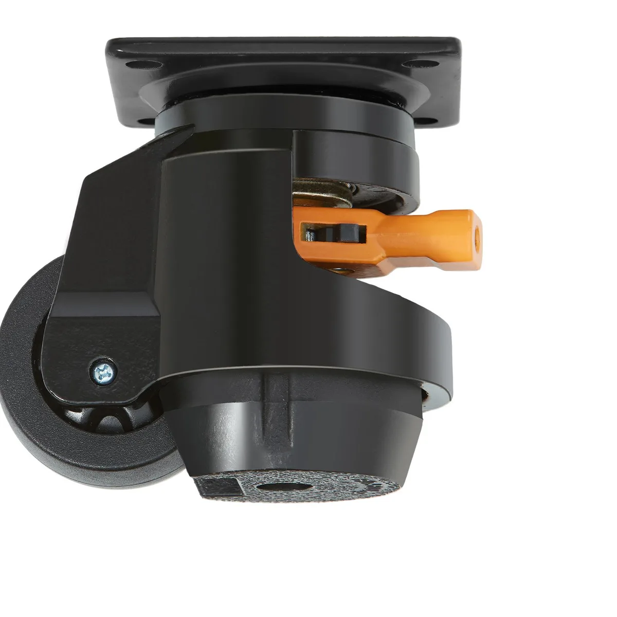 VEVOR VEVOR Leveling Casters 4-Pack 2200 lbs 2.5 in Upgraded Handle — product photo
