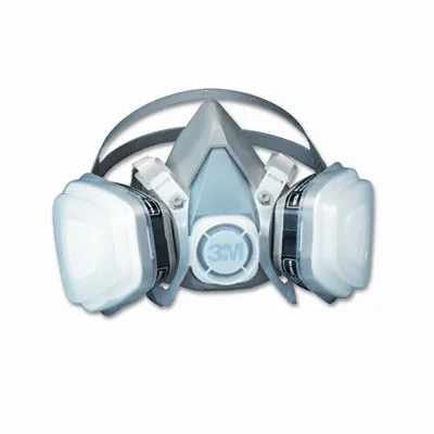 3M 3M 52P71 Respirator Assembly Organic Vapor/P95 Medium — product photo